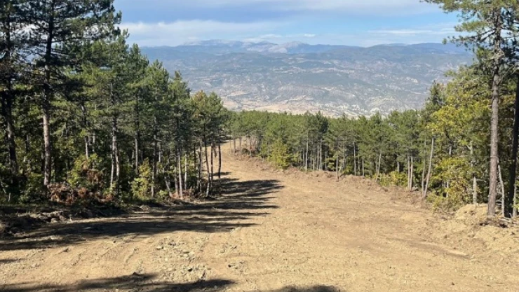 O İlçede Yangın Güvenliği Güçleniyor
