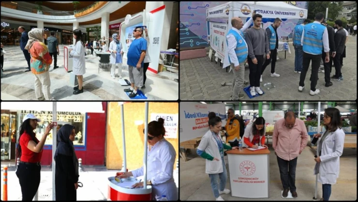 O Kampanyaya Bir Haftada 551 Bin 980 Kişi Katıldı