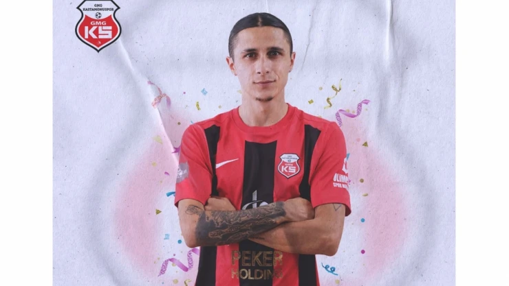 O Oyuncu Kastamonuspor'dan Ayrılmak İçin İzin İstedi