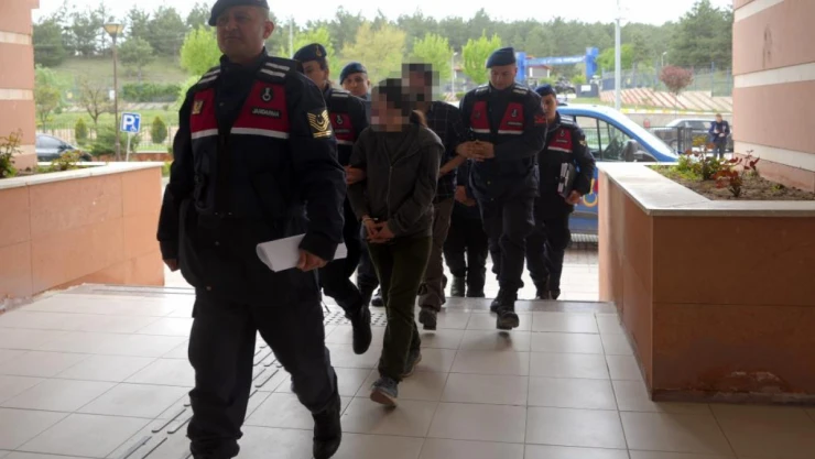 O Operasyonun Şüphelileri Tutuklandı