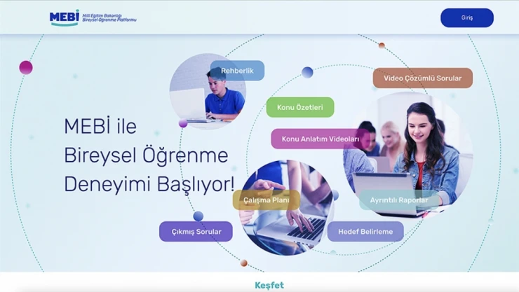 O Platformu Kullananların Sayısı 1 Milyonu Aştı