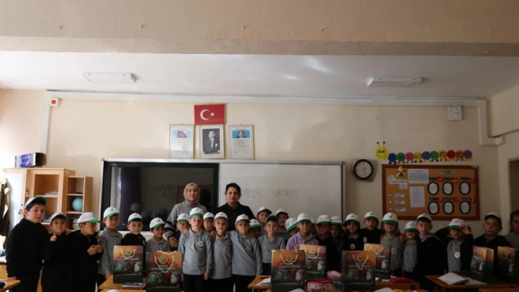 OBM, Bilinçlendirmeye Devam Ediyor