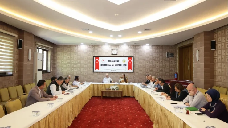 OBM'de Koordinasyon Toplantısı Gerçekleştirildi