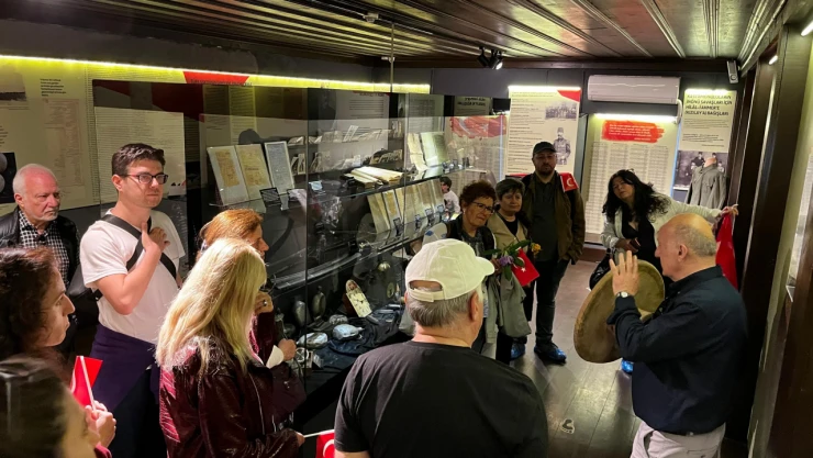 ODTÜ Mezunlarından İnebolu'ya Ziyaret