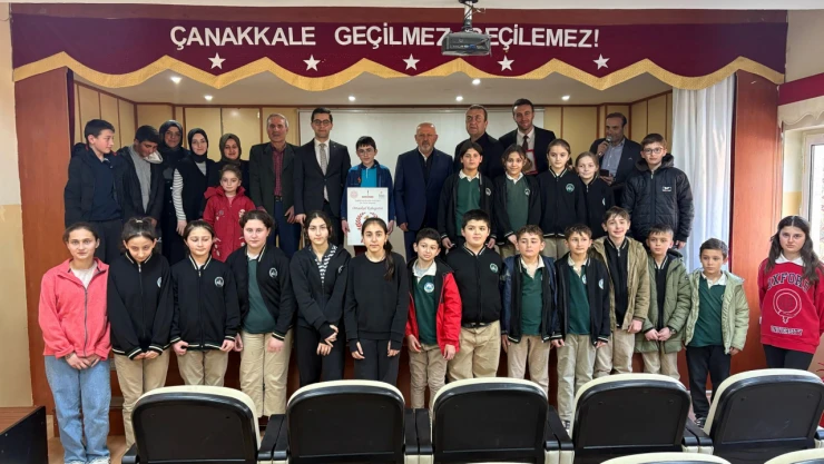 Ödüle, Hava Muhalefeti Engel Olmuştu, Tören Düzenlendi