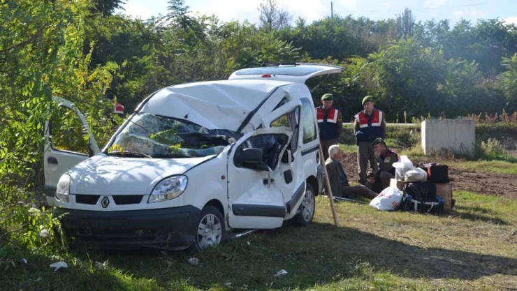 'Oğlum ne yapıyorsun! demeye kalmadan taklalar atmaya başladık'