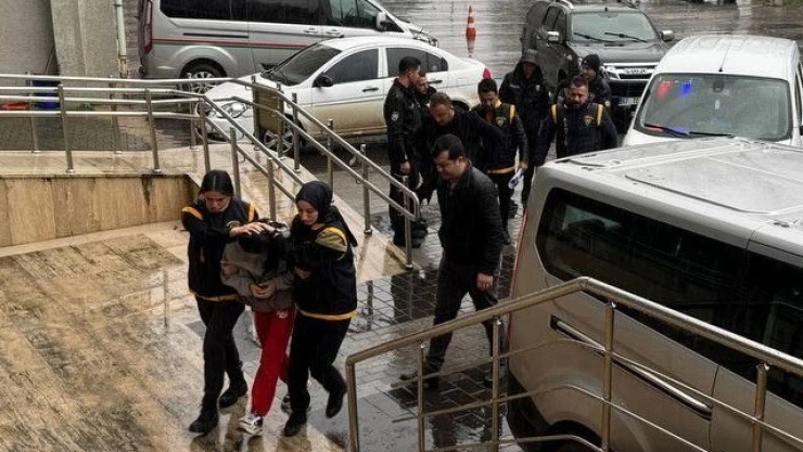 Suçunu İtiraf Eden Anne Tutuklandı