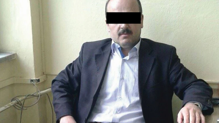 Oğlunu öldüren baba, hakim karşısında