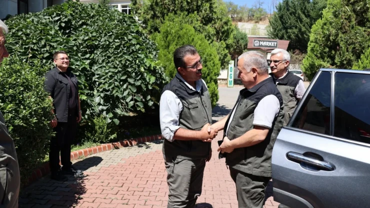 OGM, Orman'ı Denetledi