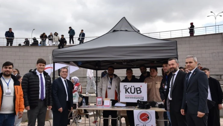 Öğrenci Toplulukları Tanıtım Günleri Sona Erdi