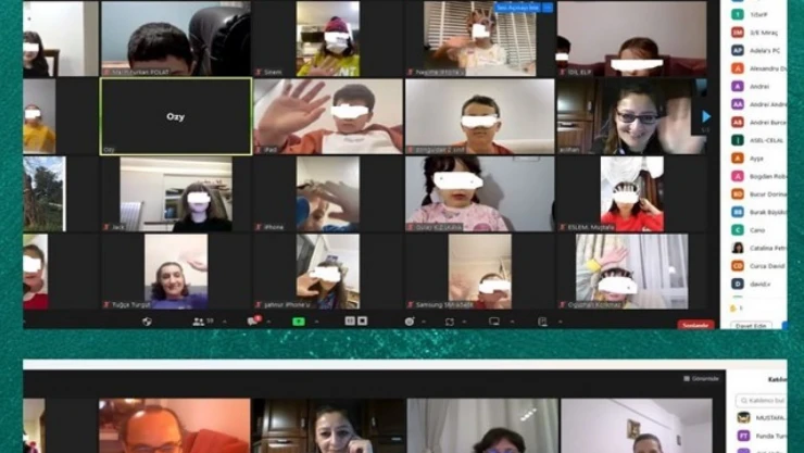 Öğrenciler, 'Korkulara Karşı Profesörüz' Projesiyle Bir Araya Geldi