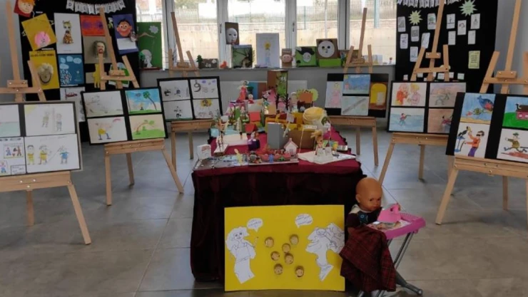 Öğrenciler, Kültürel Miraslarına Sahip Çıkıyor