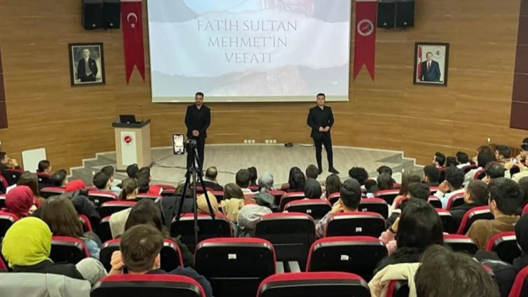 Öğrenciler Liderlik Sunumlarıyla Yarıştı