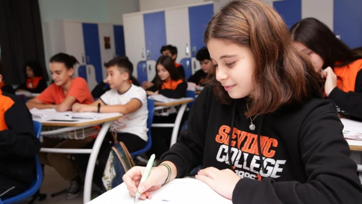 Öğrenciler YKS'ye girecek