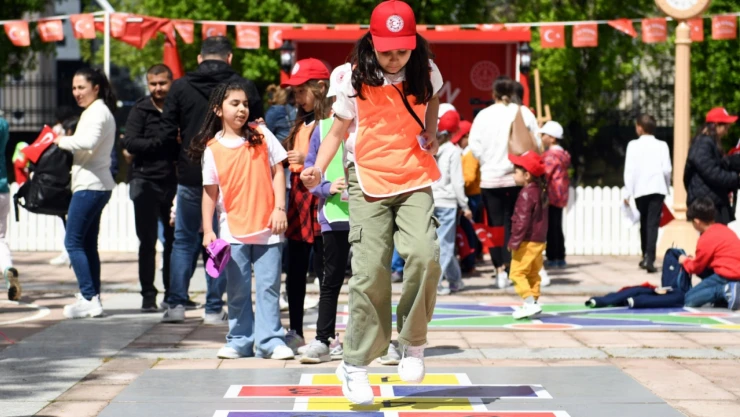 Öğrencilere 'Yıl Sonu Faaliyet Haftası' Etkinlikleri