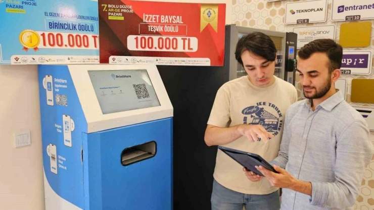 PrintHere ile Kırtasiye Kuyruklarına Son