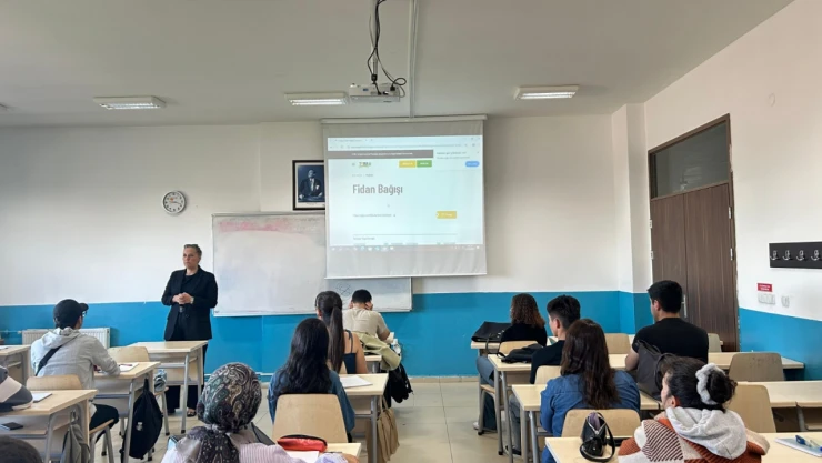 Öğrencilerin Uyumu Sağlandı