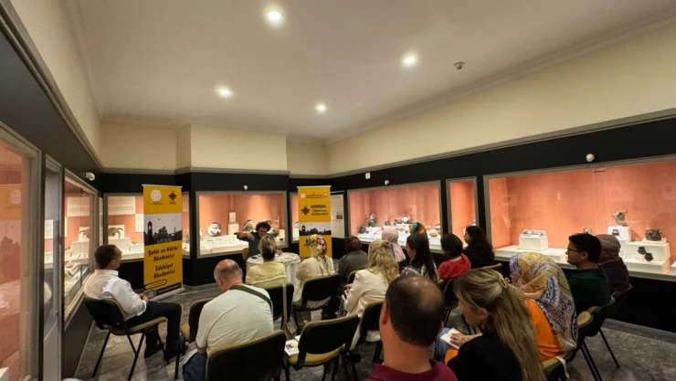 Öğretmen Akademileri'nde Konu 'Kendilik Cesareti'