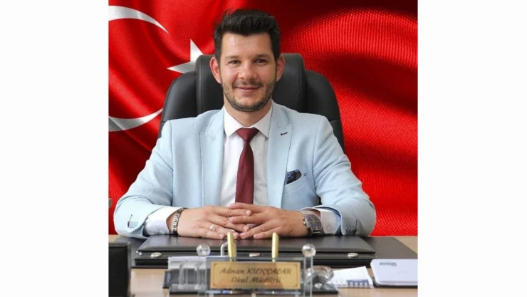 Öğretmenevi Müdürlüğüne Kılıççalar Atandı