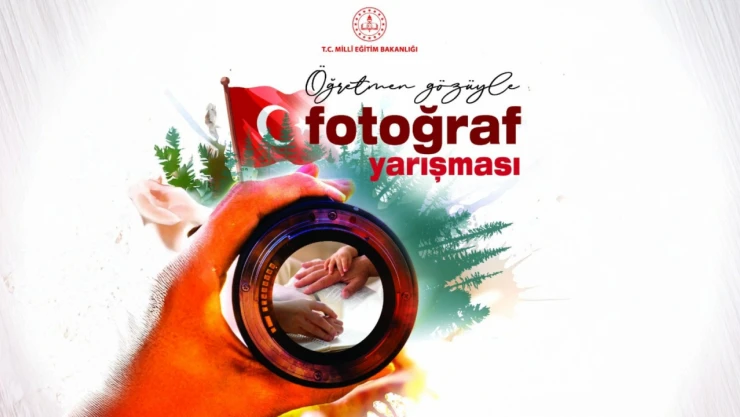 Öğretmenler Arası Fotoğraf Yarışması Başladı