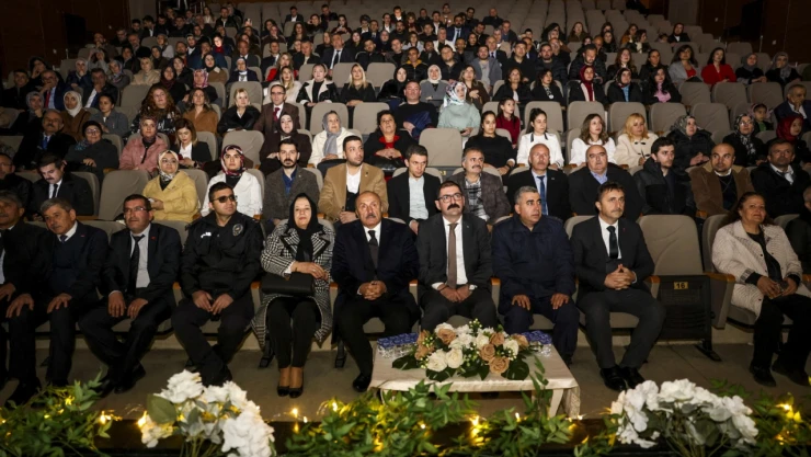 Öğretmenler Günü'nü Birlikte Kutladılar