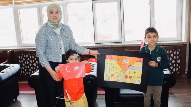 Öğretmenler Günü Sürprizi