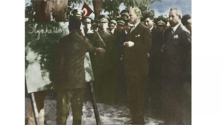 Öğretmenler Günü'nüz kutlu olsun