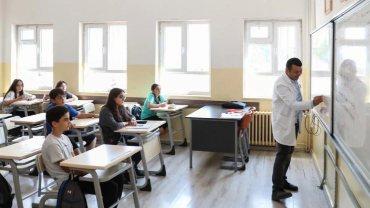 Öğretmenler İçin Sonuçlar Açıklandı