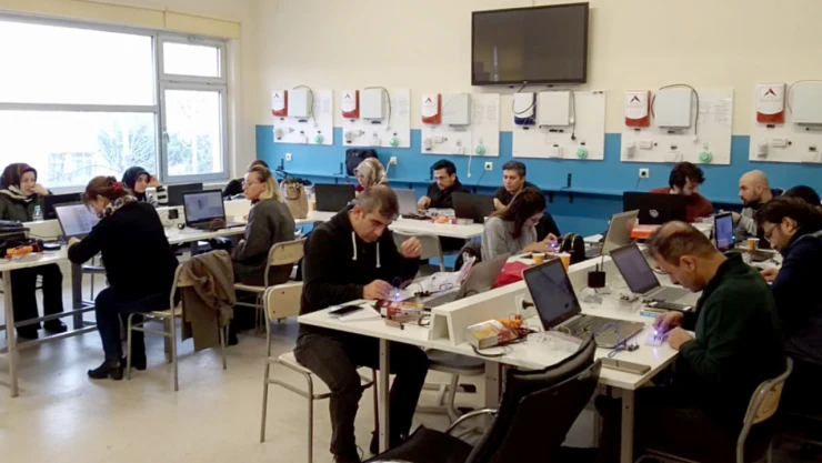 Öğretmenler, Mesleki Çalışmaya İstedikleri Yerde Katılacak