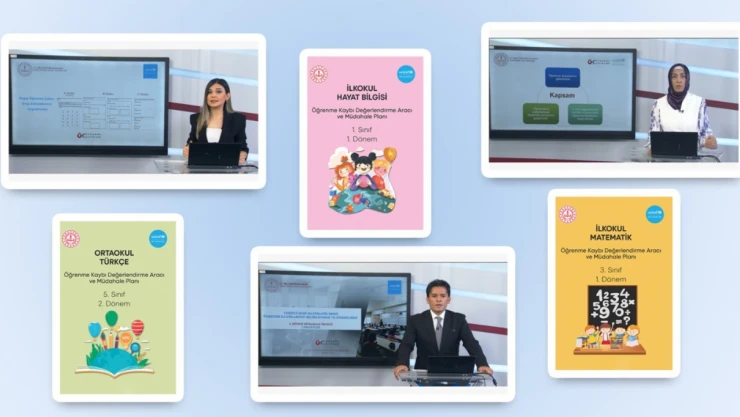 Öğretmenlere Rehber Oluyor