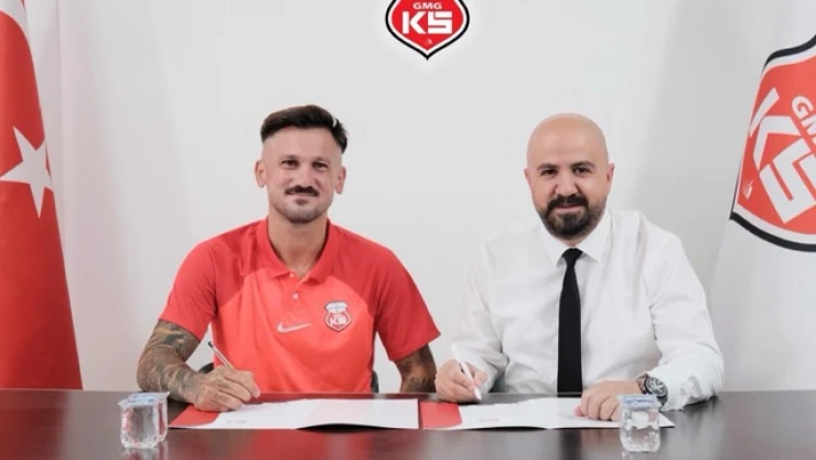 Oğuz Ceylan GMG Kastamonuspor'da