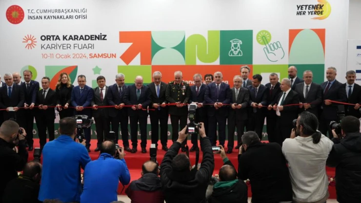 OKAF'24 Düzenlenen Törenle Açıldı