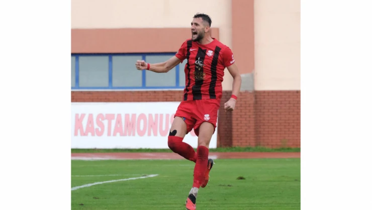 Okan Eken'den Kastamonuspor'a Veda Mesajı