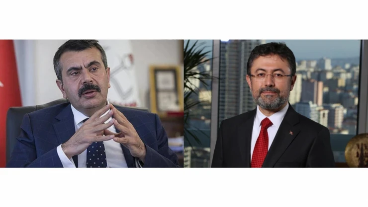 Okul Açılışlarına Üst Düzey Katılım