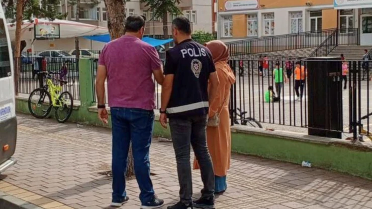 Okul Çevreleri Denetleniyor