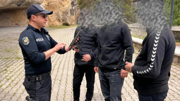 Okul Çevreleri Denetleniyor