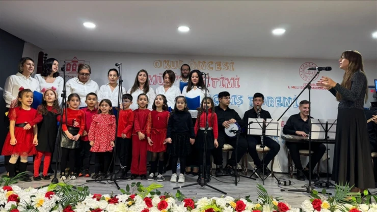 Okul Öncesi Eğitimde Bir İlk