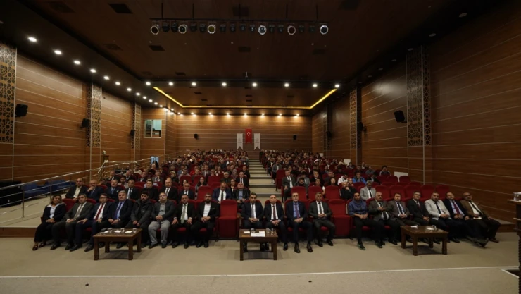 Okul Spor Faaliyetleri Değerlendirildi