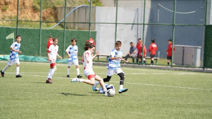 Okul Spor Faaliyetleri Yarı Finalleri İlimizde