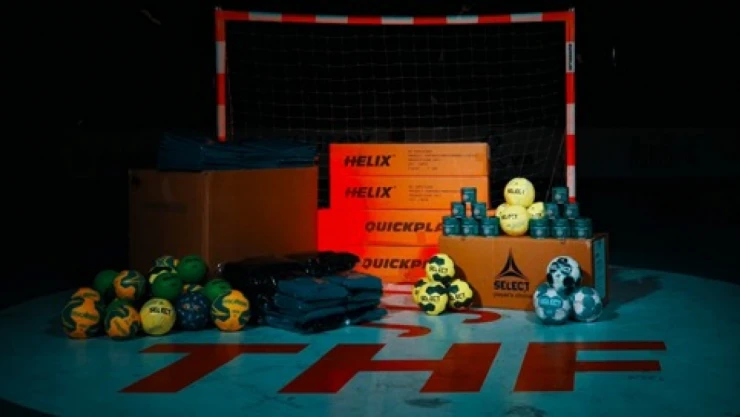 Okul Ve Kulüplere Malzeme Desteği Yola Çıktı