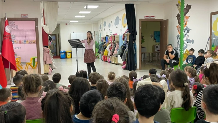 Okullarda Şenlik Haftası Coşkusu