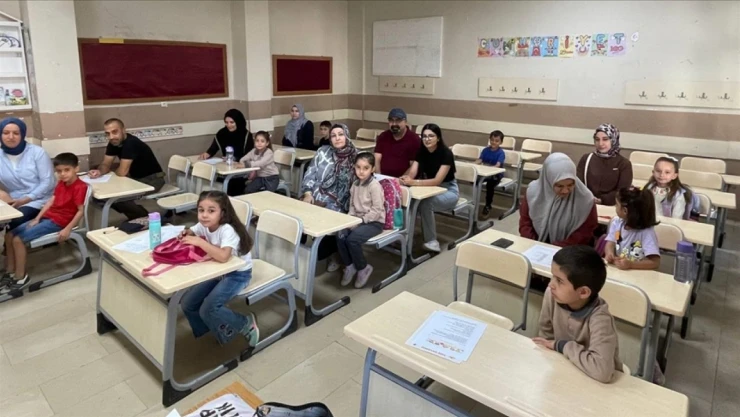 Okullarda Uyum Eğitimi Başladı