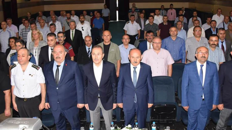 Okulların güvenliği yeni döneme hazır