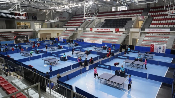 Olimpiyat Biletini Kastamonu'da Kazandılar