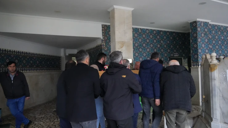 Ölü Bulunan Anne Ve Oğlu Yarın Toprağa Verilecek