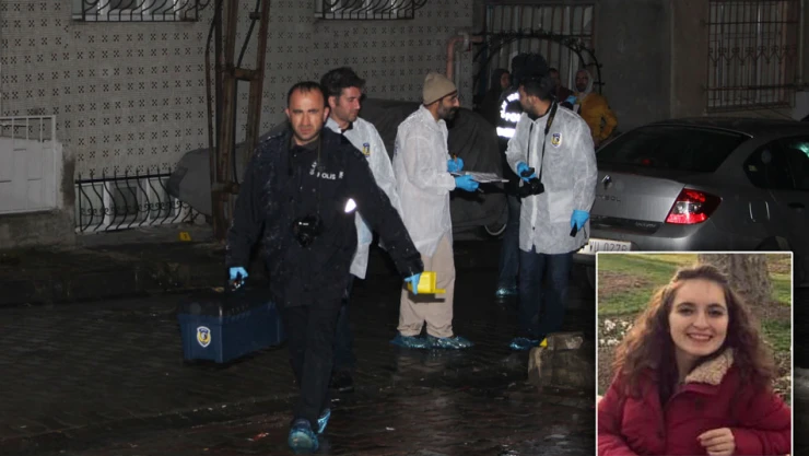 Ölüm taciri cani, Müzeyyen'i hayattan kopardı