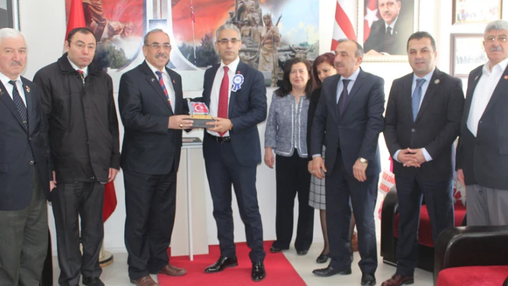 'Ölüme koşabilen başka bir millet yok'