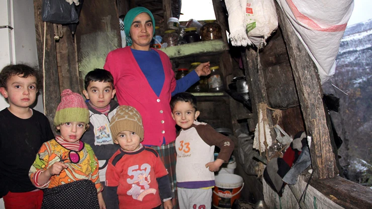 Ölüme yakın yaşıyorlar