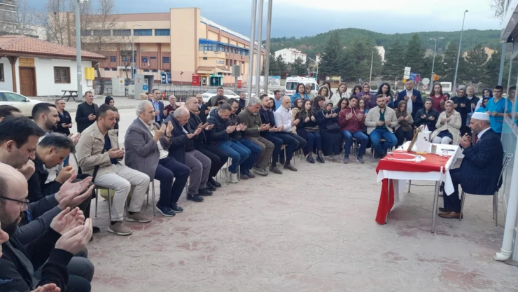 Op. Dr. Doğan Son Yolculuğuna Uğurlandı