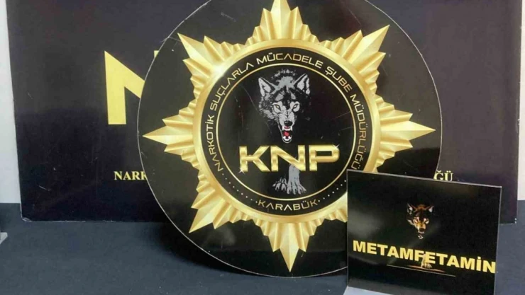 Operasyonda Uyuşturucu Maddeyle Yakalandı